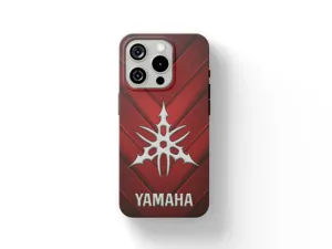 Yamaha Coque Téléphone Look Élégant Contemporain